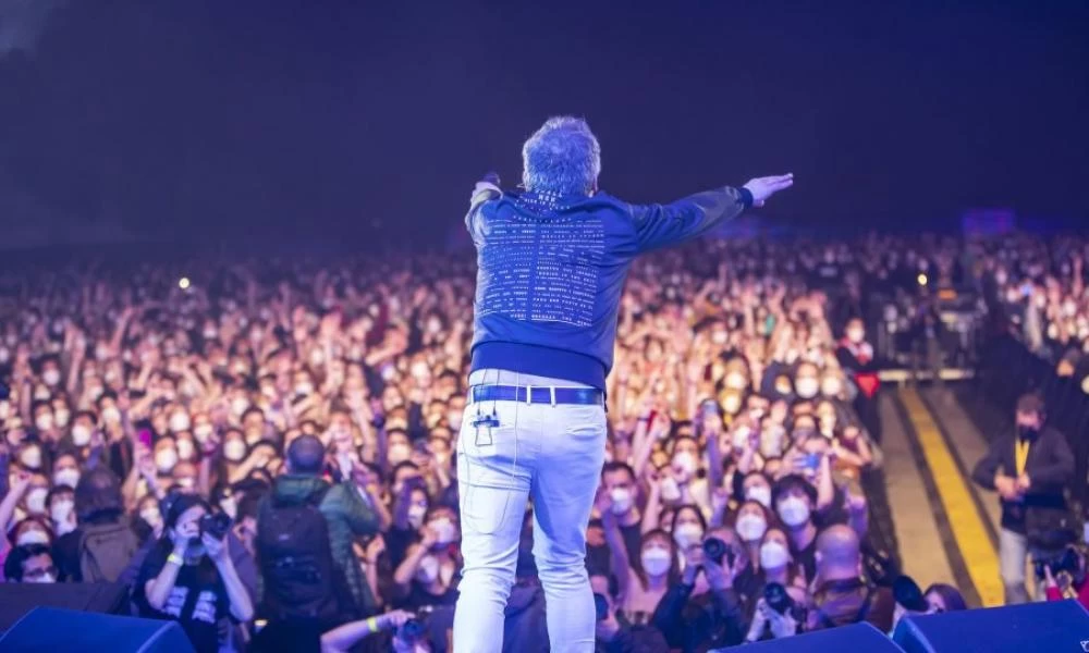 Ισπανία: Δεν βρέθηκε κανένα κρούσμα μετά από την ροκ συναυλία